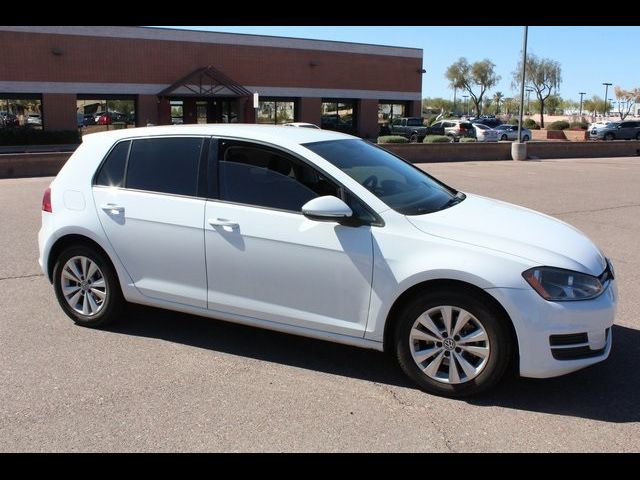 2015 Volkswagen Golf TDI S