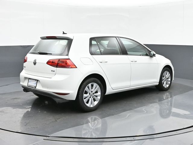 2015 Volkswagen Golf TDI S