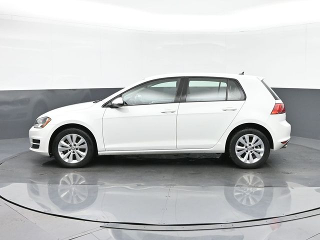 2015 Volkswagen Golf TDI S