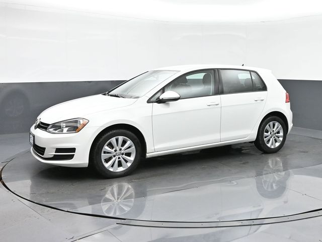 2015 Volkswagen Golf TDI S