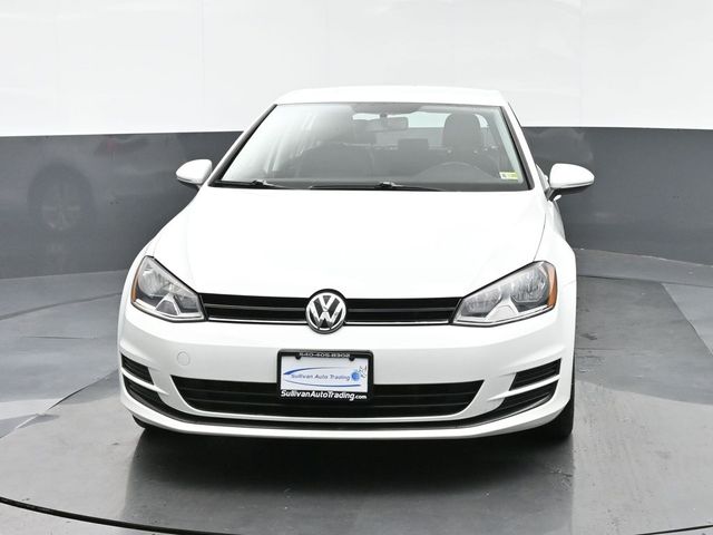 2015 Volkswagen Golf TDI S