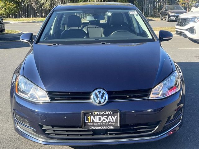 2015 Volkswagen Golf TDI SEL