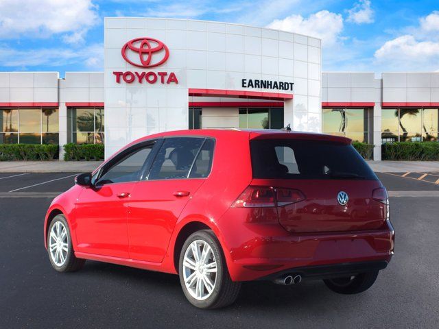 2015 Volkswagen Golf TDI SE