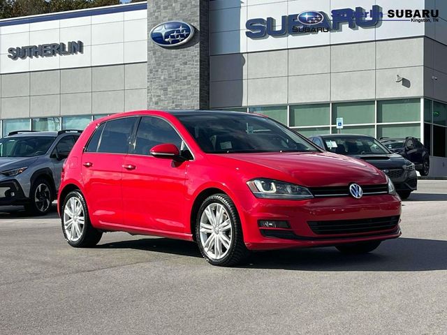 2015 Volkswagen Golf TDI SE