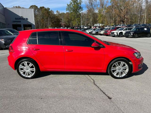 2015 Volkswagen Golf TDI SE