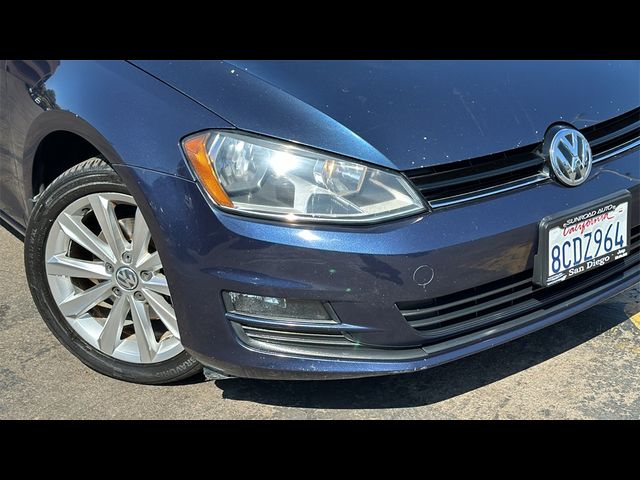 2015 Volkswagen Golf TDI SE