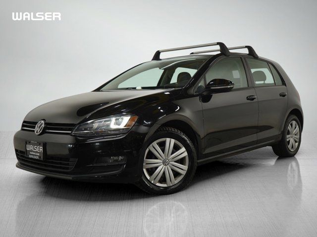 2015 Volkswagen Golf TDI SE