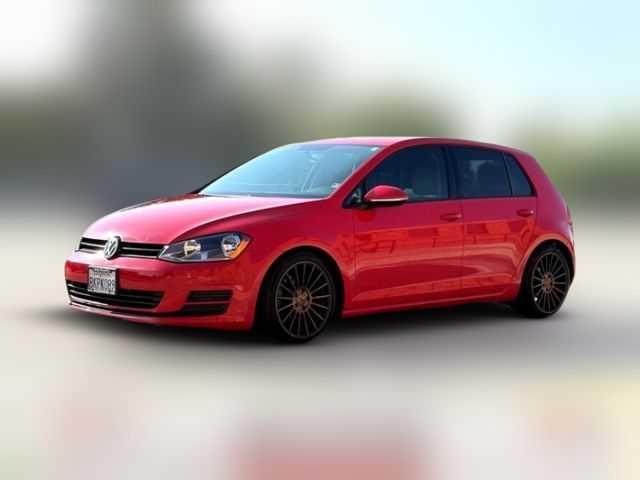 2015 Volkswagen Golf TDI S