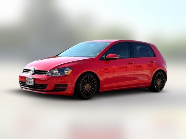 2015 Volkswagen Golf TDI S