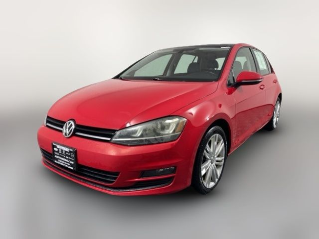 2015 Volkswagen Golf TDI SE