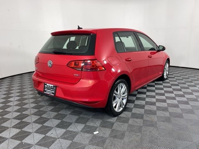 2015 Volkswagen Golf TDI SE