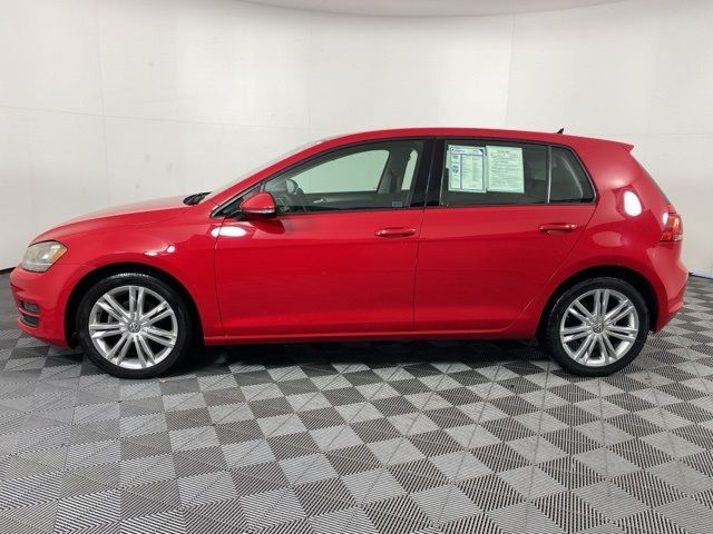 2015 Volkswagen Golf TDI SE