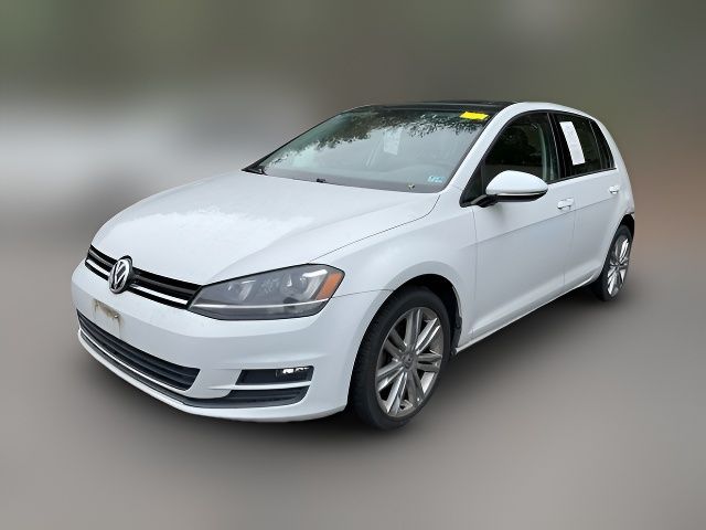 2015 Volkswagen Golf TDI SE