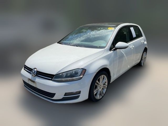 2015 Volkswagen Golf TDI SE