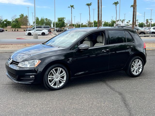 2015 Volkswagen Golf TDI SE