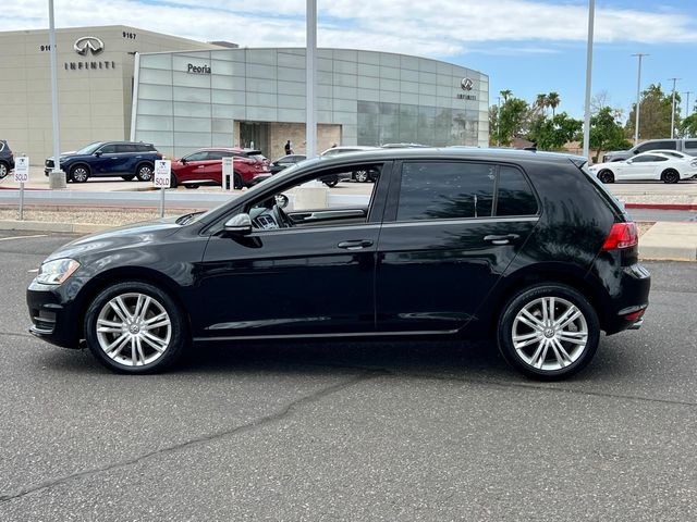 2015 Volkswagen Golf TDI SE