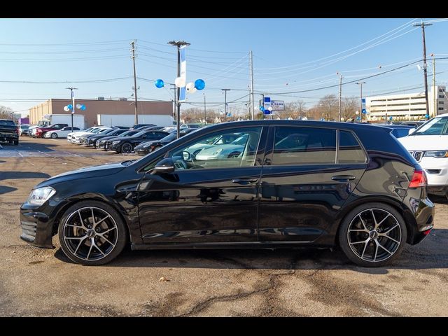 2015 Volkswagen Golf TDI SE