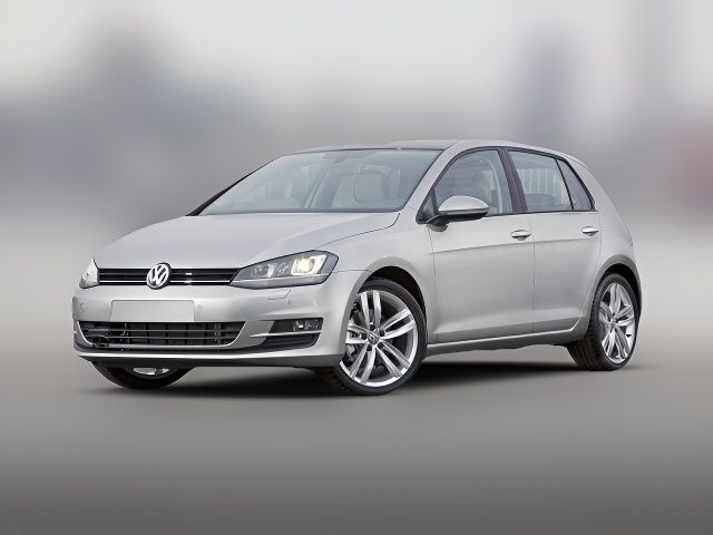 2015 Volkswagen Golf TDI SE