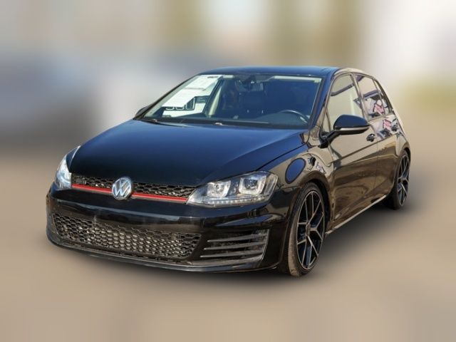 2015 Volkswagen Golf TDI SE