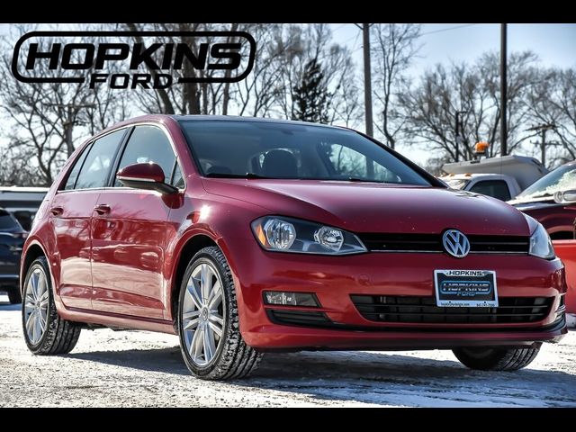 2015 Volkswagen Golf TDI SE