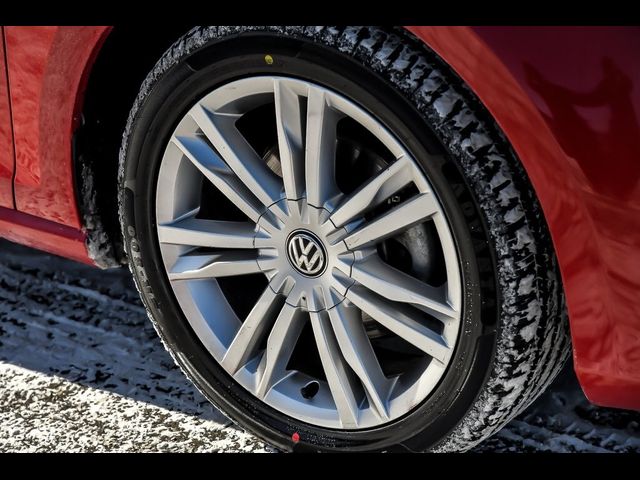 2015 Volkswagen Golf TDI SE