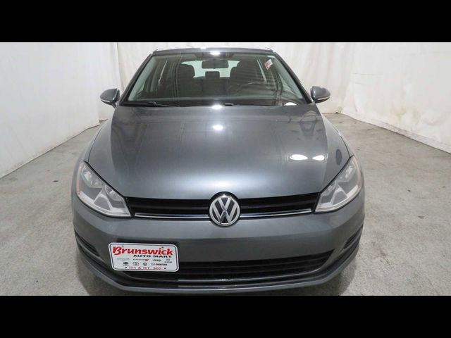 2015 Volkswagen Golf TDI S