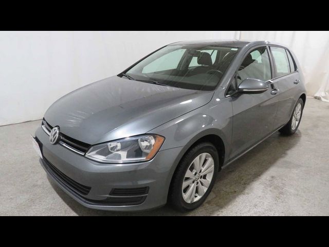 2015 Volkswagen Golf TDI S