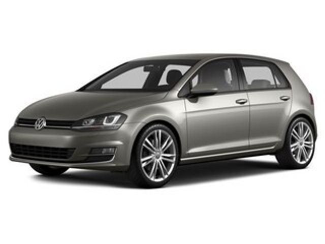 2015 Volkswagen Golf TDI S