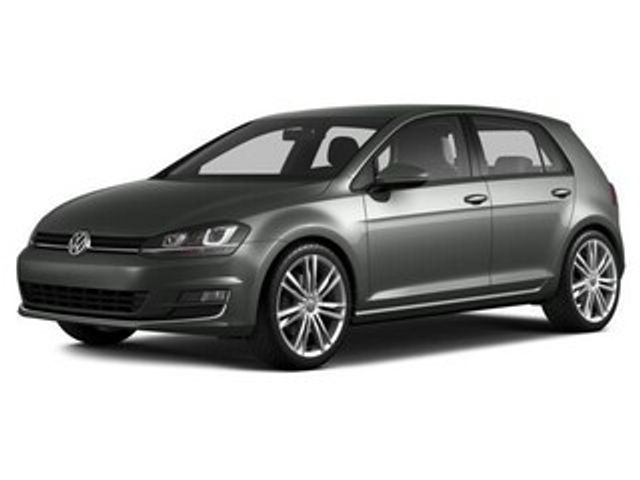 2015 Volkswagen Golf TDI S