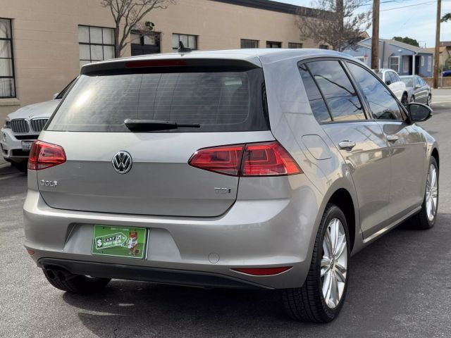 2015 Volkswagen Golf TDI SE