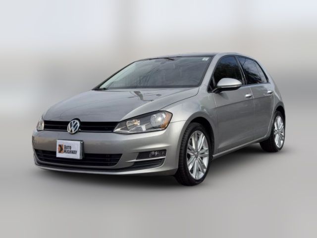 2015 Volkswagen Golf TDI SE