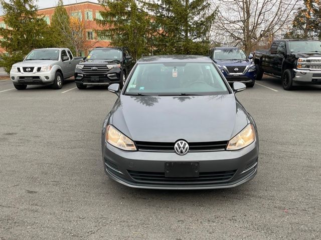 2015 Volkswagen Golf TDI S