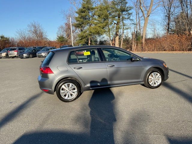 2015 Volkswagen Golf TDI S