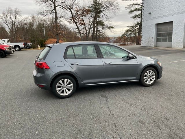 2015 Volkswagen Golf TDI S