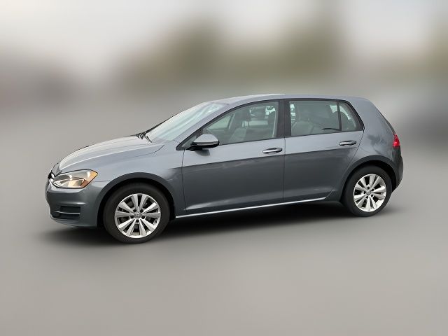 2015 Volkswagen Golf TDI S