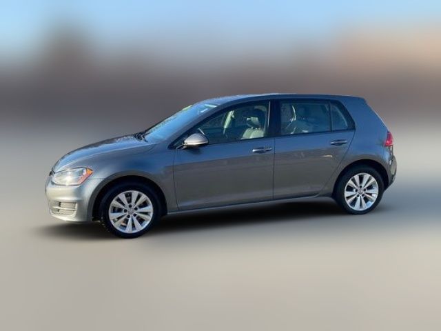 2015 Volkswagen Golf TDI S