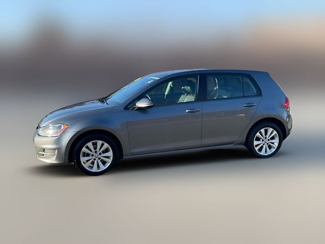 2015 Volkswagen Golf TDI S