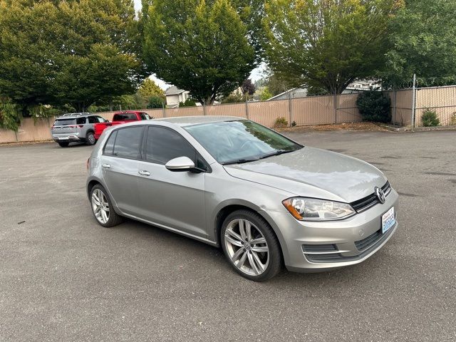 2015 Volkswagen Golf TDI S