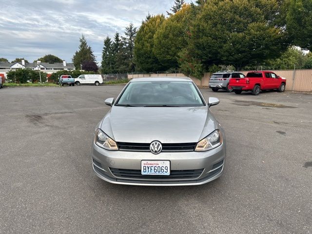 2015 Volkswagen Golf TDI S