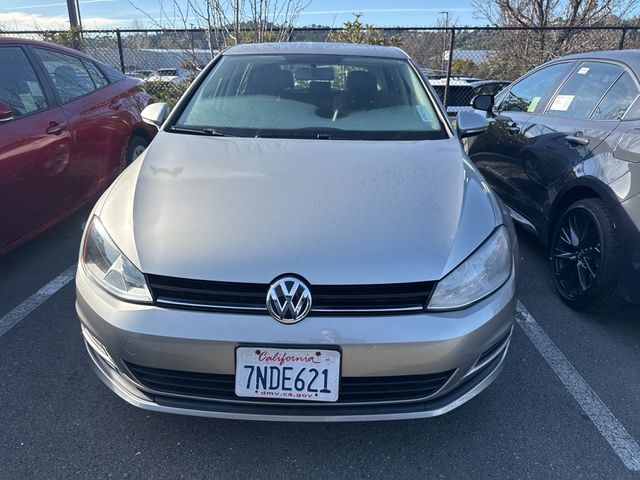 2015 Volkswagen Golf TDI S