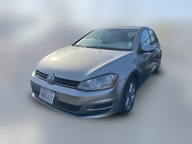 2015 Volkswagen Golf TDI S