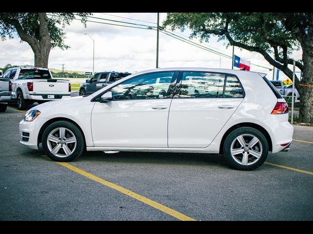 2015 Volkswagen Golf TDI S