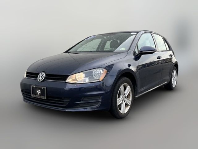 2015 Volkswagen Golf TDI S