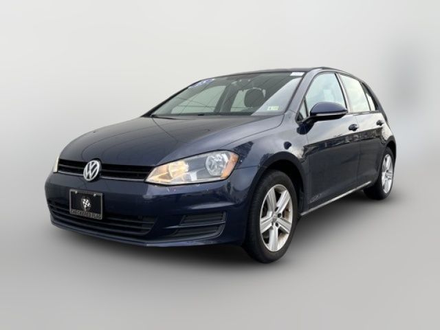 2015 Volkswagen Golf TDI S