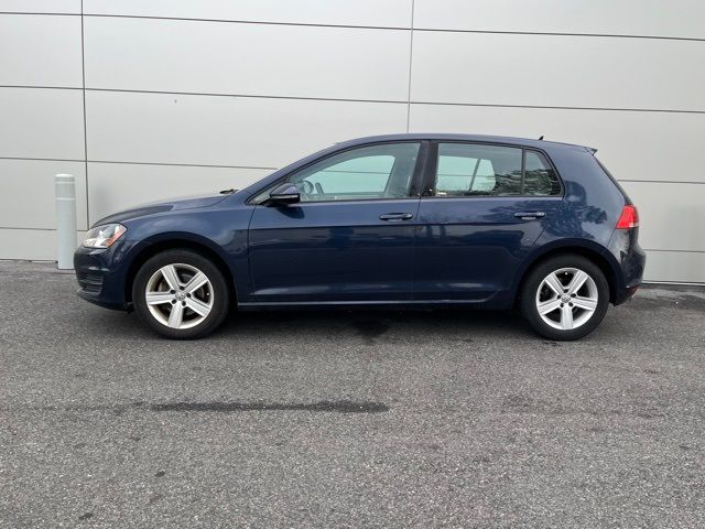 2015 Volkswagen Golf TDI S