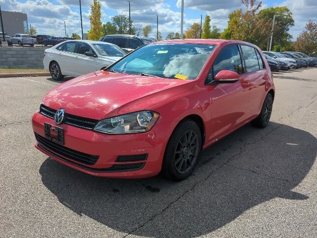 2015 Volkswagen Golf TDI S