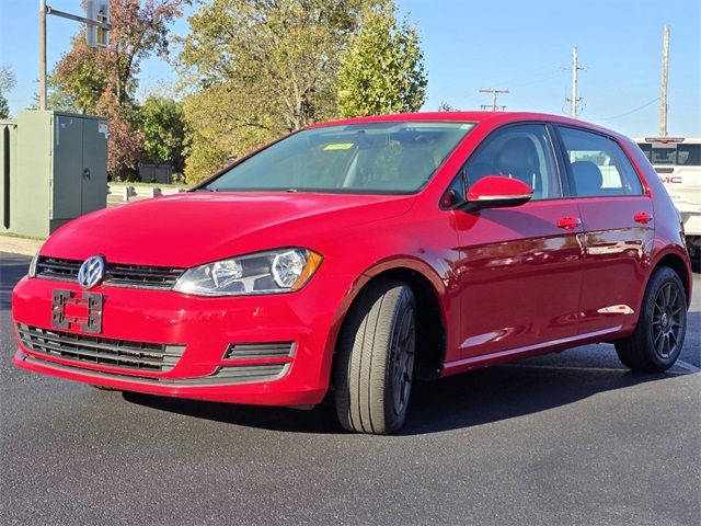 2015 Volkswagen Golf TDI S