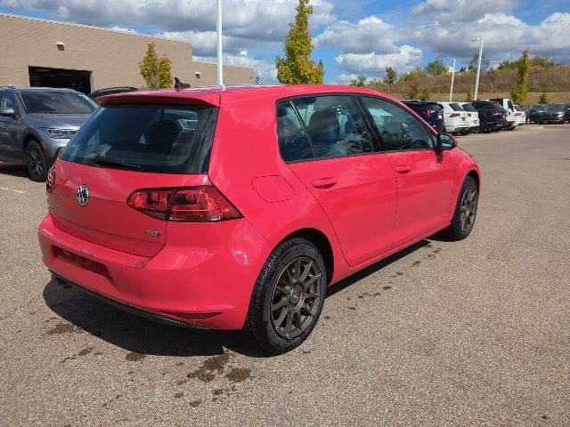 2015 Volkswagen Golf TDI S