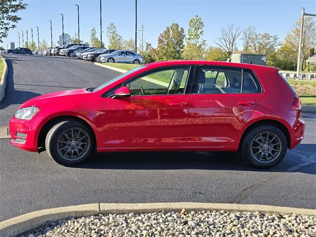 2015 Volkswagen Golf TDI S