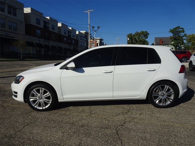 2015 Volkswagen Golf TDI SE